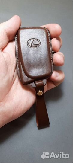 Чехол на ключ лексус Lexus