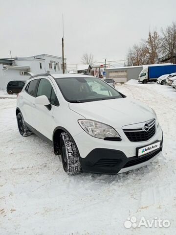 Opel Mokka 1.8 MT, 2014, 135 000 км с пробегом, цена 1150000 руб.