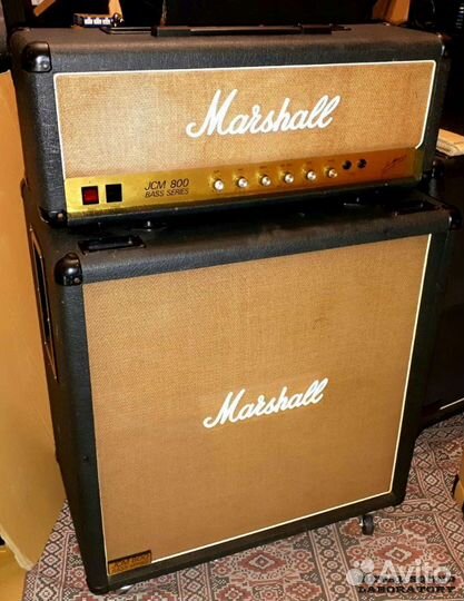 Басовое усиление Mesa, Ampeg, Ashdown, Marshall