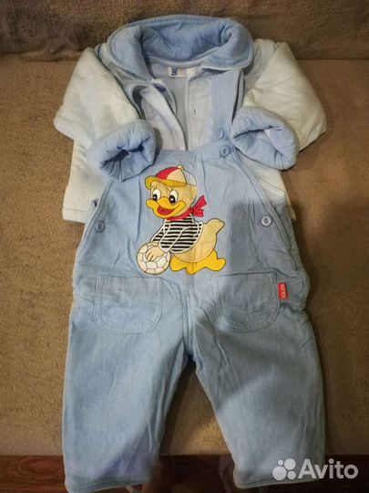 Костюм детский