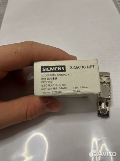 Прямоугольный промышленый разём