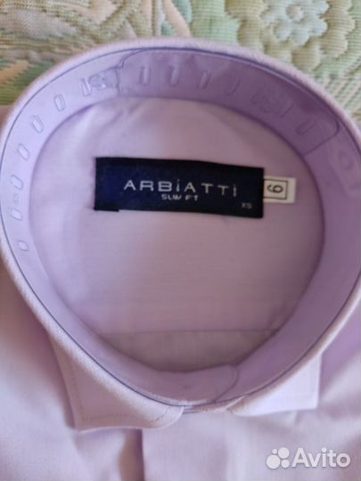 Школьные рубашки для мальчика