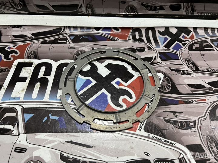 Стопорное кольцо бензонасоса BMW F,G серий