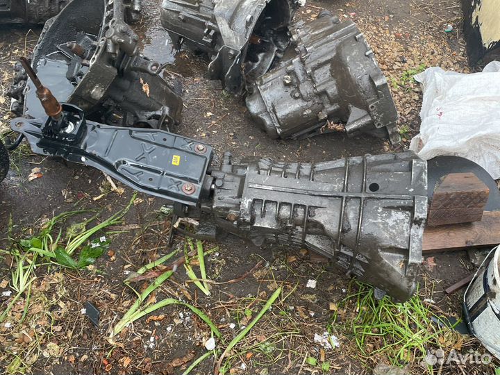 МКПП опел омега