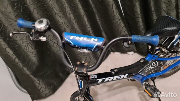 Велосипед Trek Jet 20