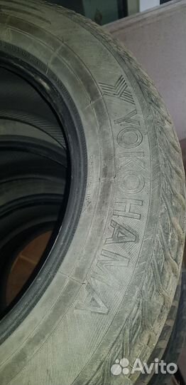Yokohama Ice Guard Stud IG55 225/60 R17