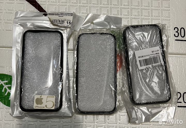 Чехол на iPhone 5 5s se