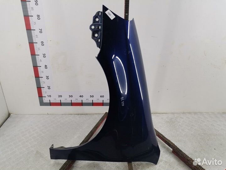 Крыло переднее левое для Volkswagen Golf 5