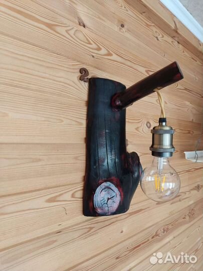 Светильник настенный