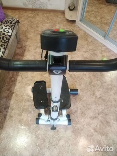 Тренажер степпер