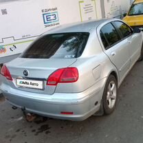 Brilliance M2 (BS4) 1.8 MT, 2006, 216 000 км, с пробегом, цена 300 000 руб.