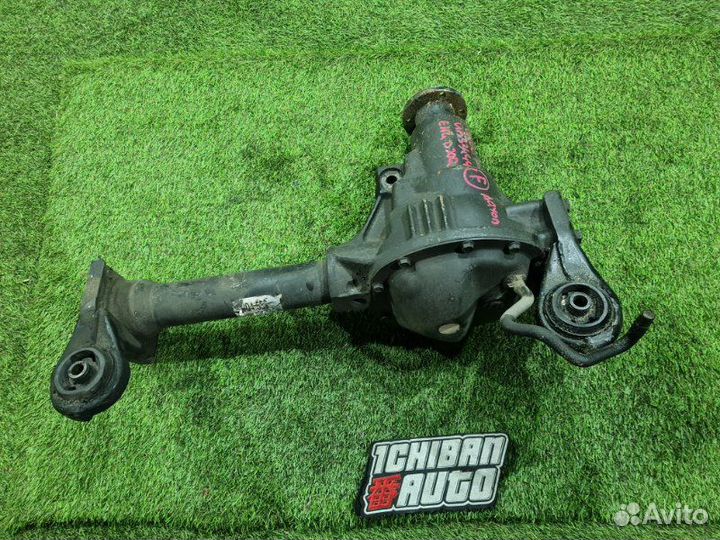 Редуктор передний Ssangyong Actyon Sports Q100