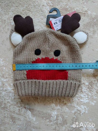 Шапка для мальчика