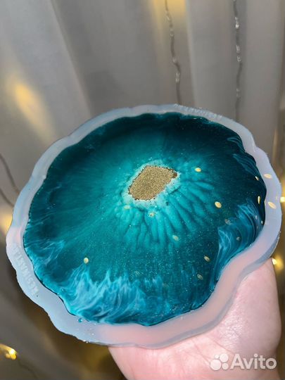 Картина из эпоксидной смолы