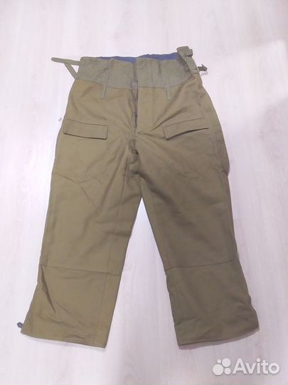 Защитный костюм