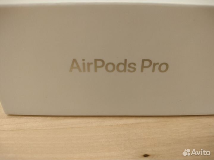 Наушники AirPods Pro 2 MQD83ZP/A