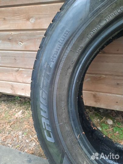 Kumho Grugen Premium 265/60 R18 110H