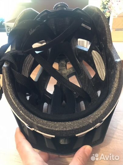 Шлем велосипедный crivit производство Германия