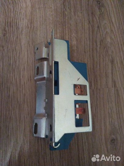 Контактная группа замка зажигания