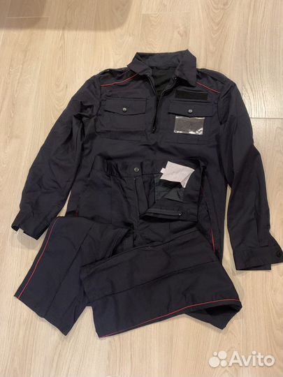 Полицейская форма