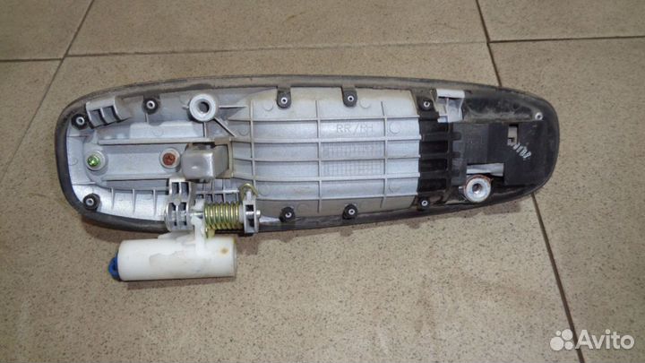 Ручка двери задней правая Chevrolet Lacetti