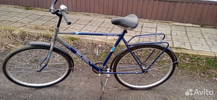 Велосипед взрослый
