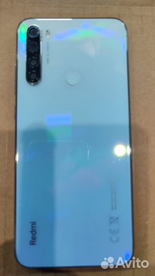 Xiaomi Redmi Note 8T, 4/64 ГБ