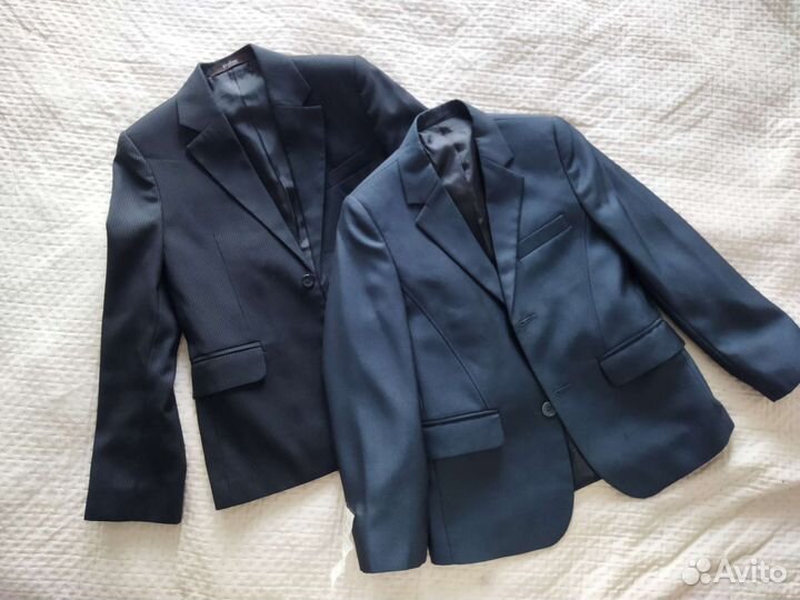Пиджак школьный для мальчика