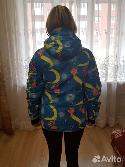 Горнолыжный Костюм