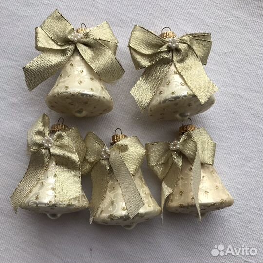 Новогодние игрушки