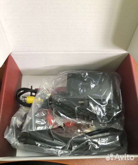 Android tv box приставка с wifi