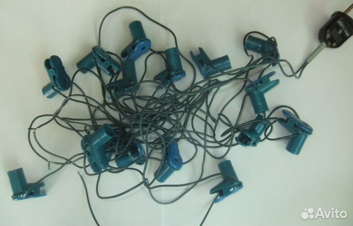 Электрогирлянда 