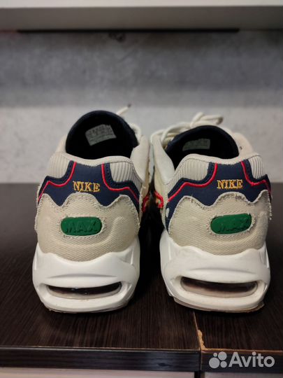 Nike Air Max 96 II QS Beach