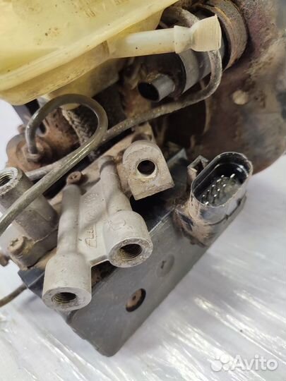 Блок ABS Seat Toledo