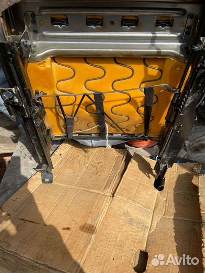 Пластик салона