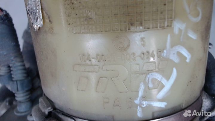 Насос усилителя руля Opel Zafira B, 2006