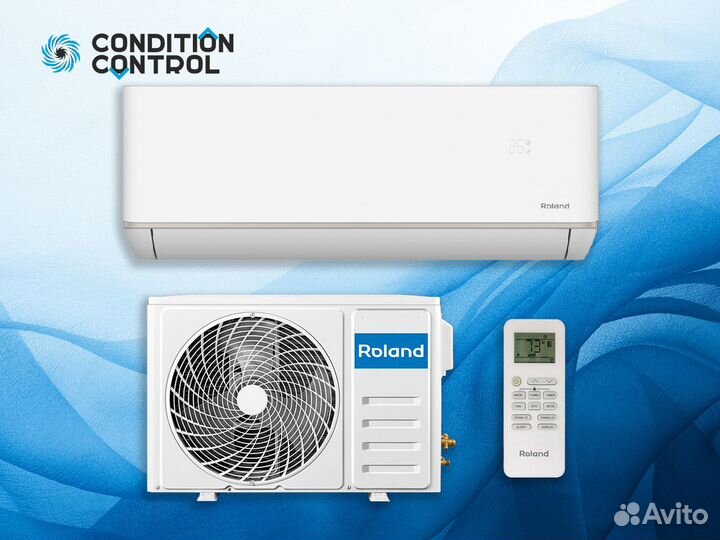 Новые кондиционеры Haier Energolux Mitsubishi