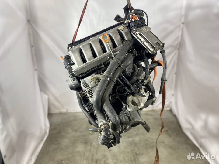 Двигатель BHK на Volkswagen Touareg