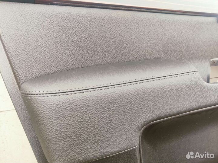 Дверная карта обшивка двери внутр лев KIA mohave