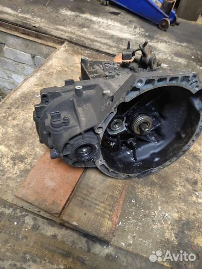 Кпп чери фора а21 1.6