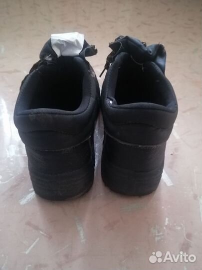 Ботинки рабочие мужские 42 размер