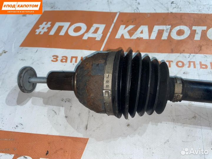 Привод перед. лев. Volvo S60 2011