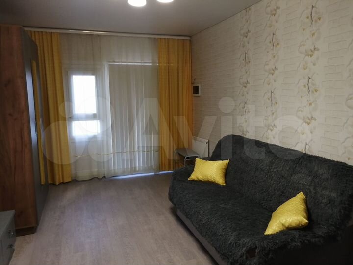 1-к. квартира, 25 м², 1/3 эт.