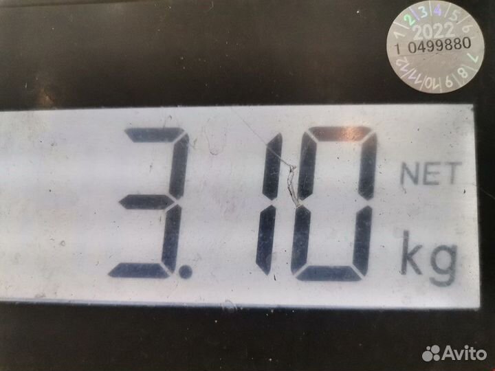 Диск тормозной передний Opel Corsa B 1998