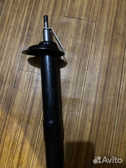 Стойки передние на бмв е 39