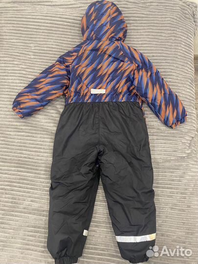 Зимний комбинезон для мальчика