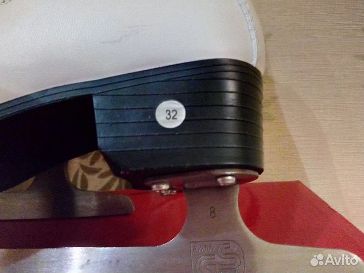 Коньки для девочки