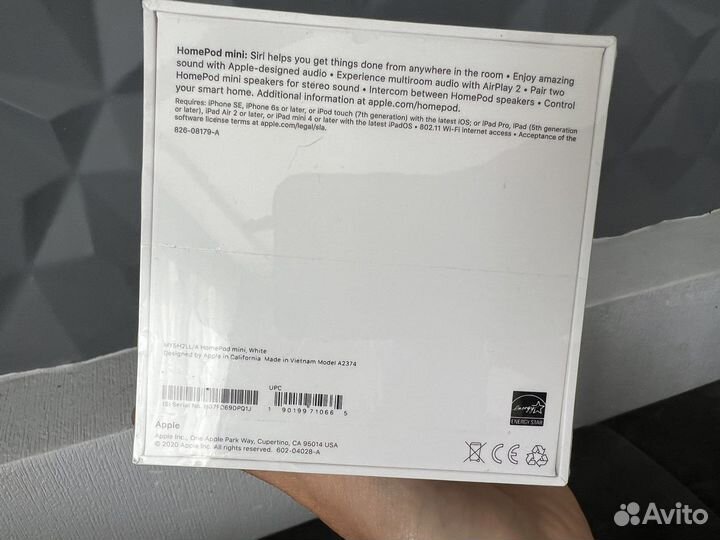 Приставка Apple tv 4k 2021 32gb новая NEW