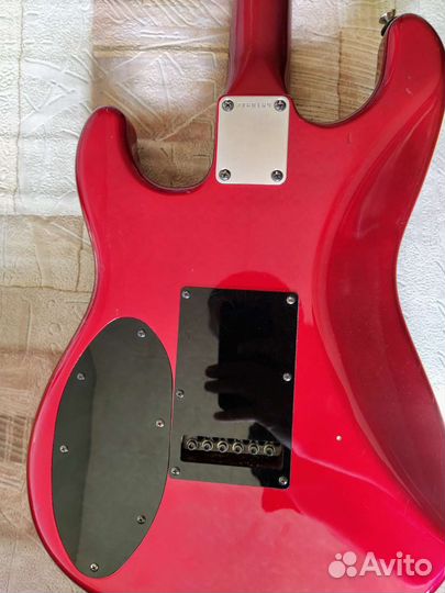 Fender Squier ST652 MIJ JV-серия