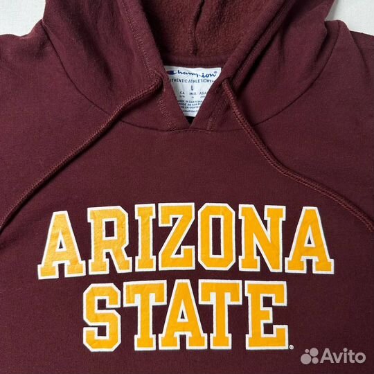 Худи Champion Arizona State